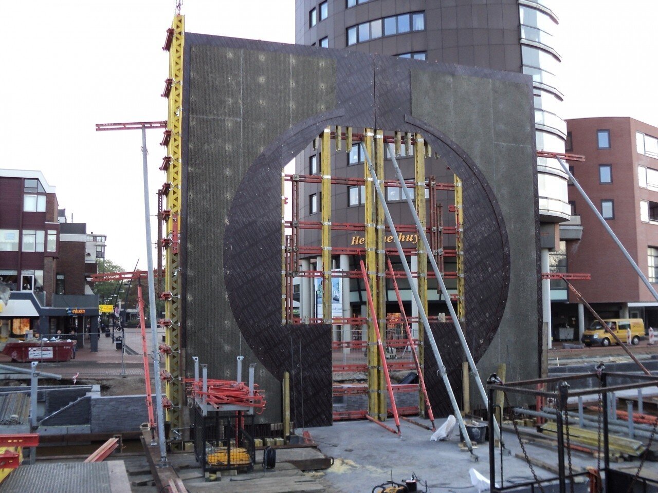 Ham-Ei Schijf te Stadkanaal