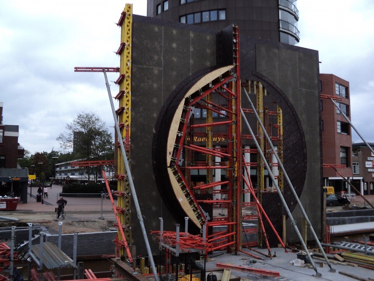 Ham-Ei Schijf te Stadkanaal